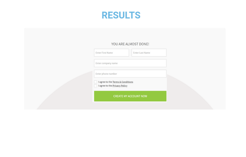 A Reporting Tool Web Application screenshot 2